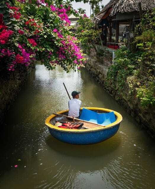 Coconut Boat Hoi An - The Sum Up
