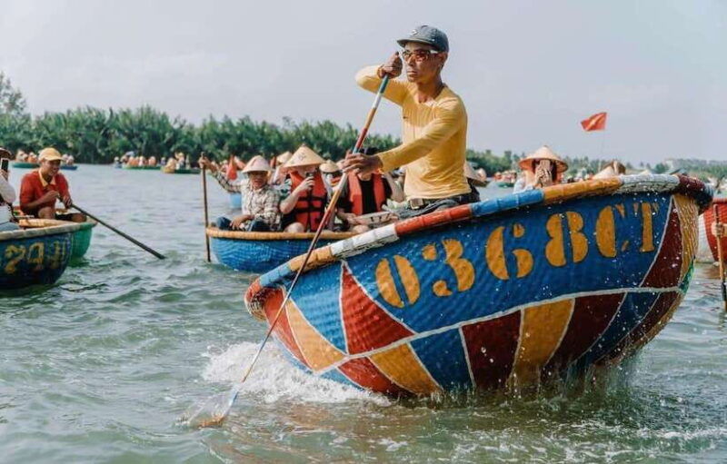coconut-boat-hoi-an
