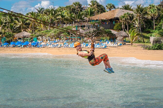 coconut-cove-private-beach-and-over-the-ocean-zipline-adventure