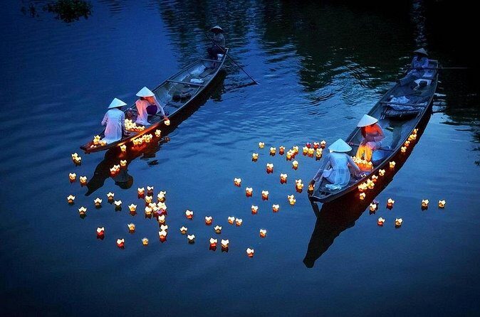 Coconut Jungle and Hoi An City with Flower Lantern - Final Words