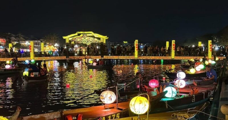 coconut-jungle-hoi-an-city-boat-ride-release-flower-lantern-4