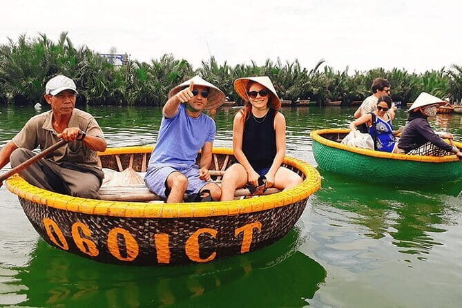Coconut Jungle in Hoi An City with Evening Lantern Boat Adventure - FAQ: Your Practical Questions Answered