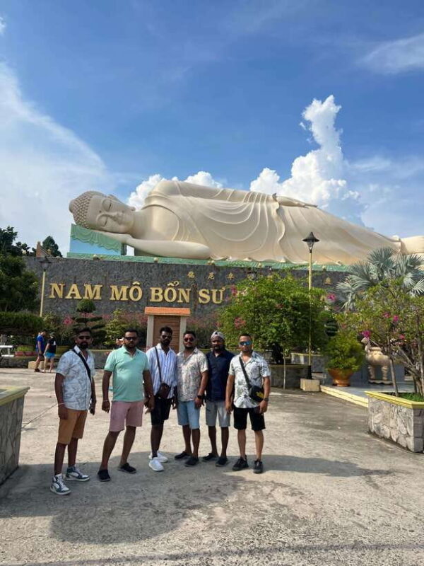 Coconut Kingdom Mekong Delta Full Day Tour From Ho Chi Minh - The Itinerary Breakdown