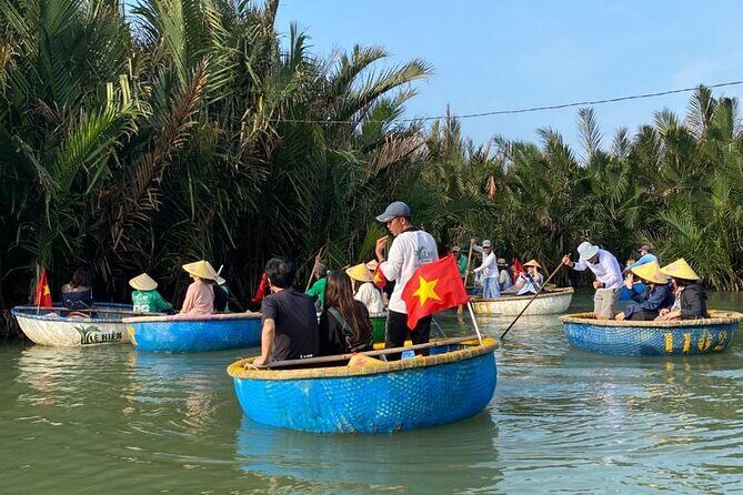 Coconut River Basket Boat Tour with Transfer in Hoi An - Who Is This Tour Best For?