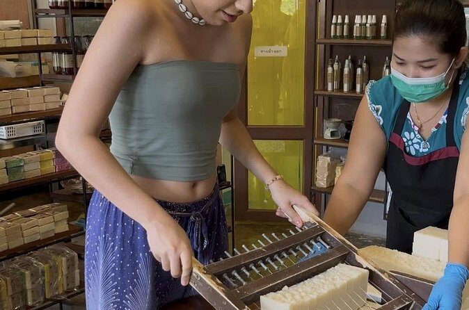 Coconut Soap Making Demo and Experience Koh Samui - Why Choose the Coconut Soap Making Demo on Koh Samui?