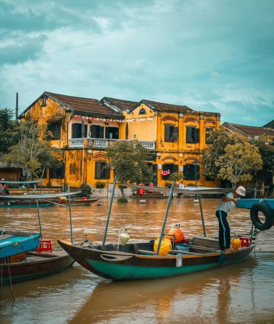 Coconut Village Basket Boat and Hoi An Private Guided Tour - Exploring the Coconut Village Basket Boat and Hoi An Private Guided Tour