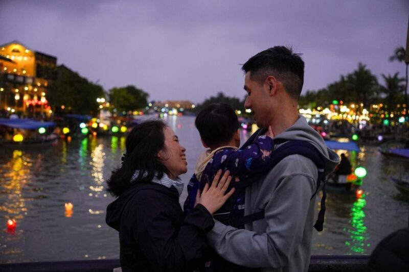 Coconut Village Basket Boat and Hoi An Private Guided Tour - The Itinerary in Detail