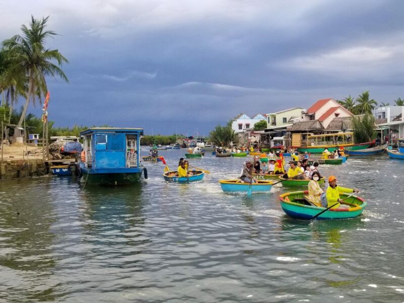 Coconut Village Basket Boat and Hoi An Private Guided Tour - Who Will Love This Experience?