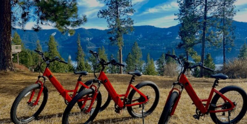 coeur-dalene-e-bike-rental