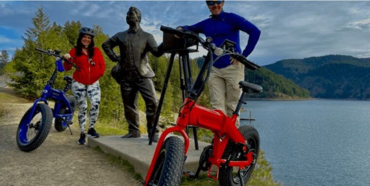 coeur-dalene-e-bike-rental