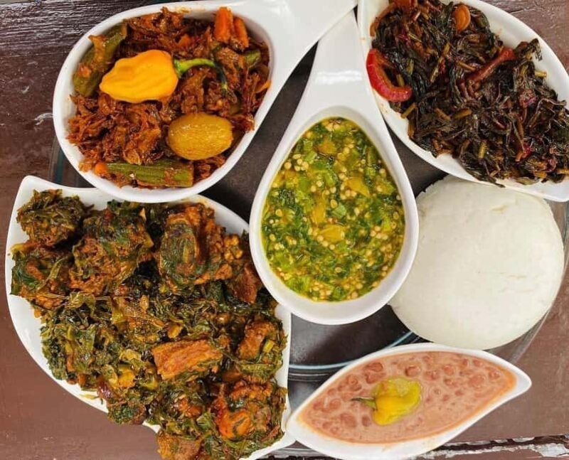 Coffee Ceremony, Organic Lunch Break, Mnemba Snorkeling - A Feast for the Senses: Organic Lunch at Zanzibar Spice Farm