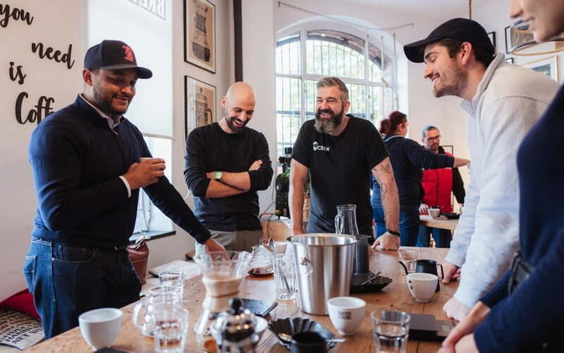 Coffee cupping like the pros - the special coffee tasting - Key Points