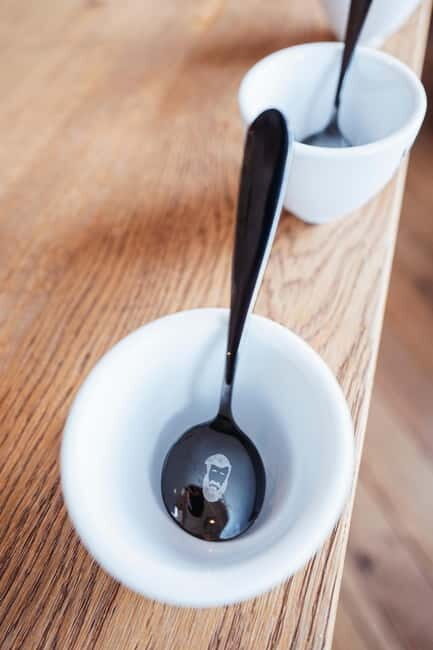 Coffee cupping like the pros - the special coffee tasting - Exploring the Coffee Cupping Experience in Hamburg