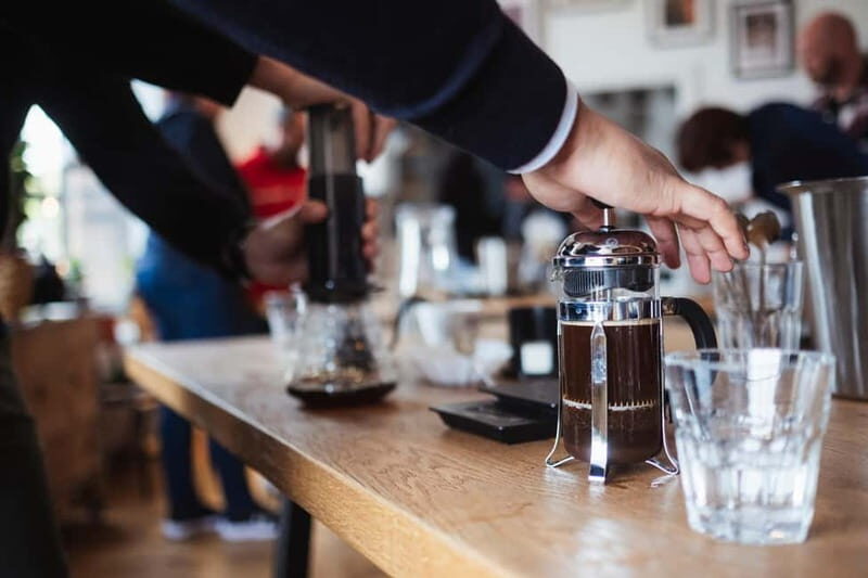 Coffee cupping like the pros - the special coffee tasting - Practical Details and Considerations