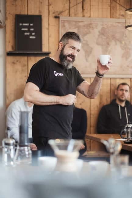 Coffee cupping like the pros - the special coffee tasting - FAQ