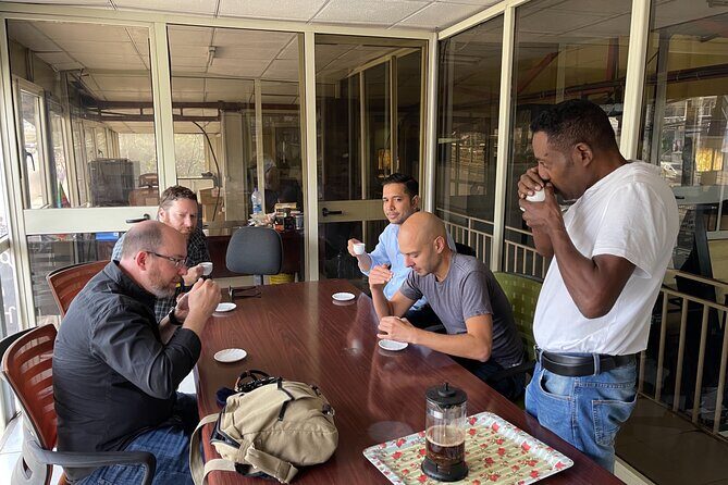 Coffee Cupping Tour in Addis Ababa - The Sum Up: Is This Tour Right for You?
