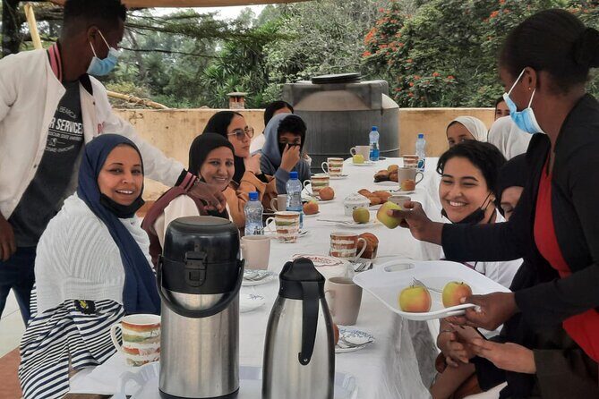 Coffee farm tour, coffee roasting and tasting experience - A Closer Look at the Coffee Farm Tour