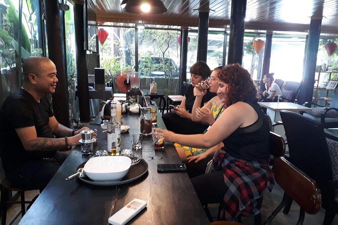 Coffee making and tasting experience - An Honest Look at the Coffee Making and Tasting Experience in Hoi An