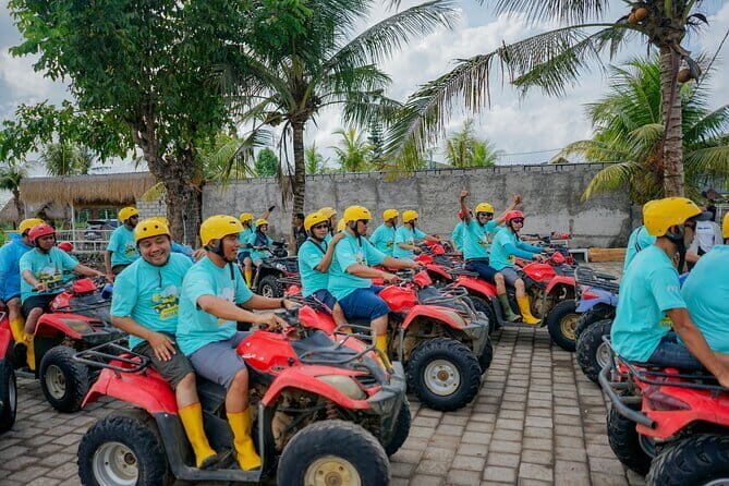 Coffee Plantation All Inclusive Ubud ATV, Rice Terrace with Lunch - Additional Details and Practical Tips