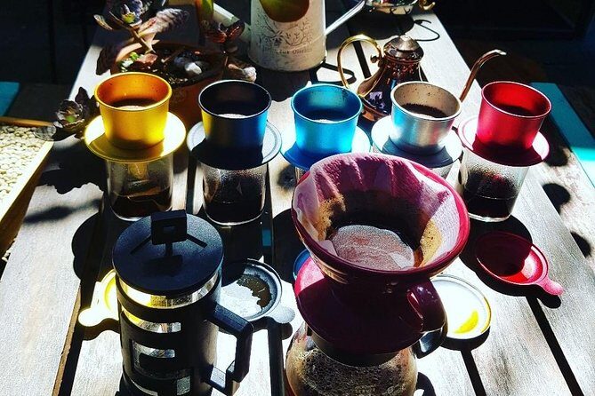 Coffee Roasting and Tasting Experience - An In-Depth Look at the Coffee Roasting and Tasting Experience