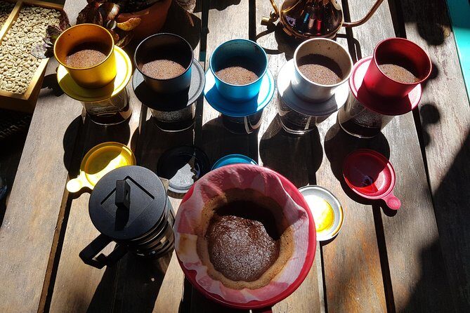 Coffee Roasting and Tasting Experience - The Practicalities: What’s Included and What’s Not