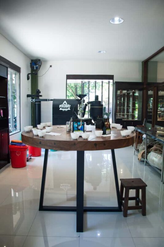 Coffee Roasting and Tasting Experience in the heart of Bali - Key Points