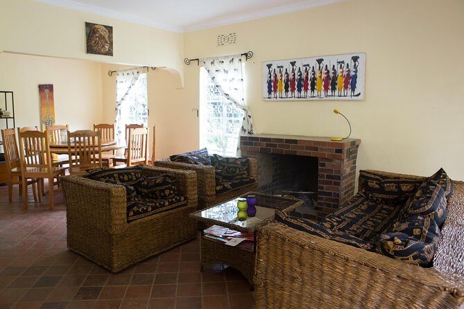 Coffee walk with stay in the village - Day 3: Returning to Arusha