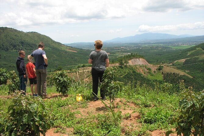 Coffee - Wine - Tea: Dalat Treasures tour - Authentic Experiences and Authenticity