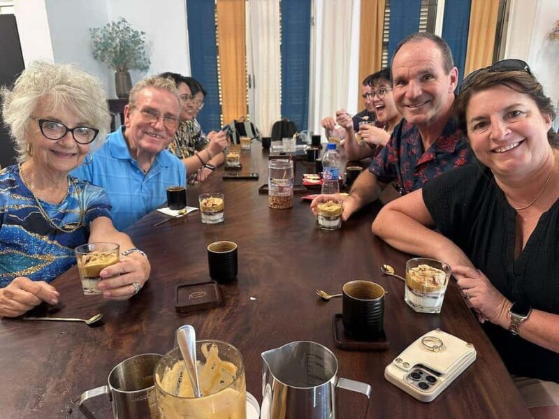 Coffee Workshop in a Cosy Gem in Hanoi - 6 Brews for You - The Sum Up