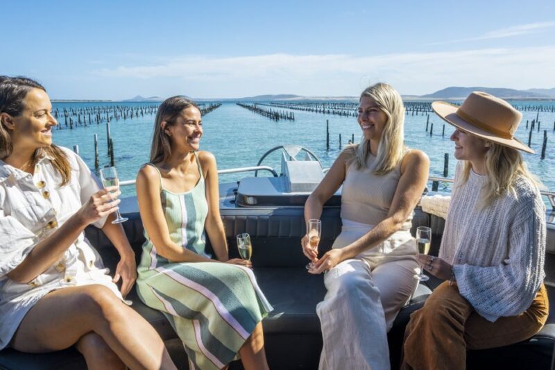 Coffin Bay: Oyster Farm Boat Tour with Wading & 12 Oysters - The Value of the Experience