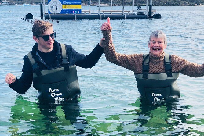 Coffin Bay Oyster Farm Wading Tour & Tasting Experience - Key Points
