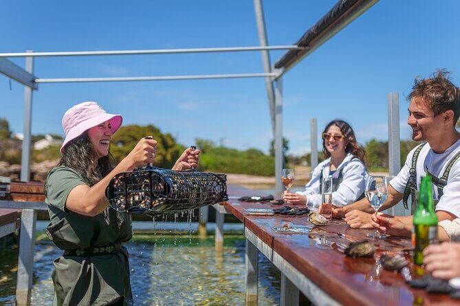 Coffin Bay Oyster Farm Wading Tour & Tasting Experience - Practical Details and Tips