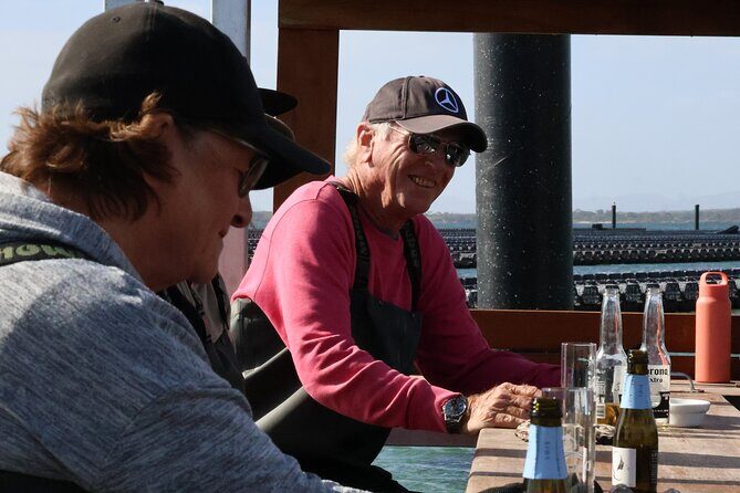 Coffin Bay Oyster Farm Wading Tour & Tasting Experience - The Sum Up
