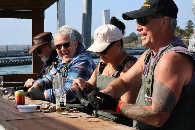 Coffin Bay Oyster Farm Wading Tour & Tasting Experience - FAQ
