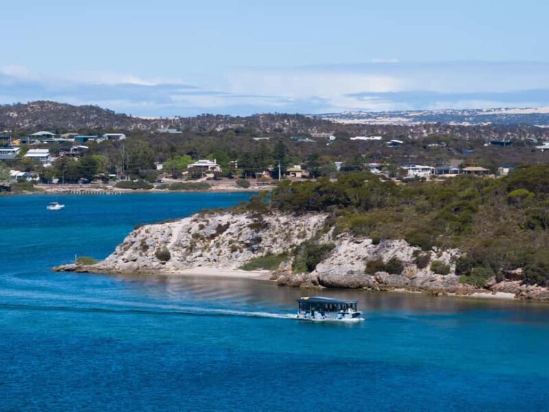 Coffin Bay: Short and Sweet Oyster Farm Tour - What to Expect on the Tour