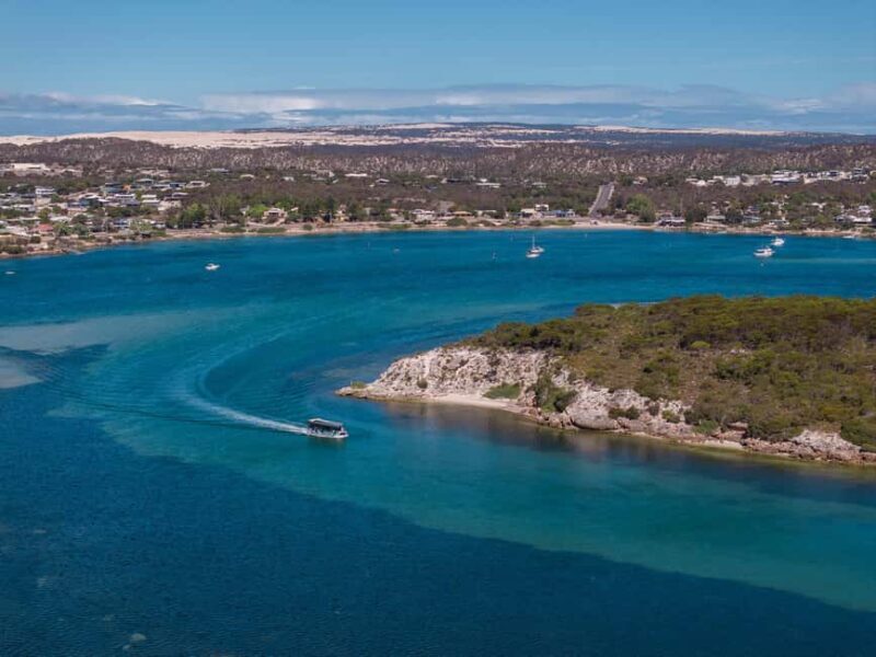 Coffin Bay: Short and Sweet Oyster Farm Tour - The Value of the Experience