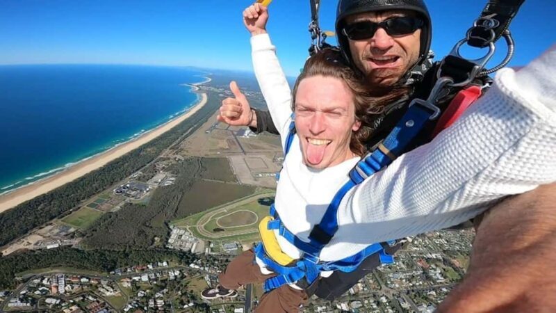Coffs Harbour: Ground Rush Skydive - What to Expect During Your Coffs Harbour Skydive