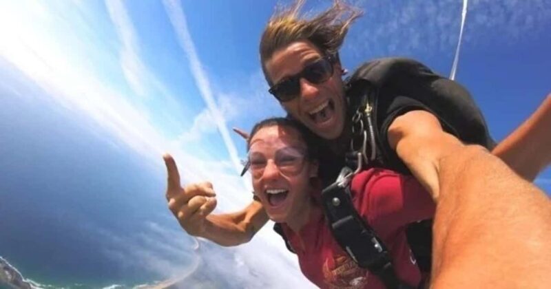 Coffs Harbour: Ground Rush Skydive - Practical Details and Logistics