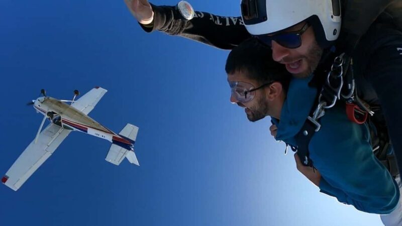 Coffs Harbour: Max Freefall Skydive - An Honest Look at the Coffs Harbour Skydiving Experience