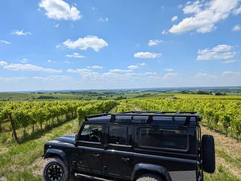 Cognac: Discover the vineyards in a 4x4 and enjoy a cocktail - An In-Depth Look at the Experience