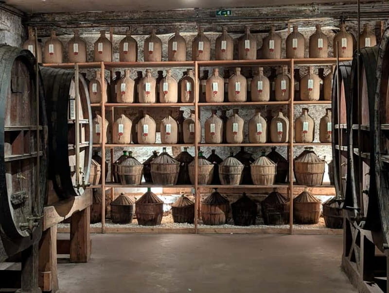 Cognac guided tour of the vineyard and visit/tasting at a winemaker's estate - Who Is This Tour Best For?