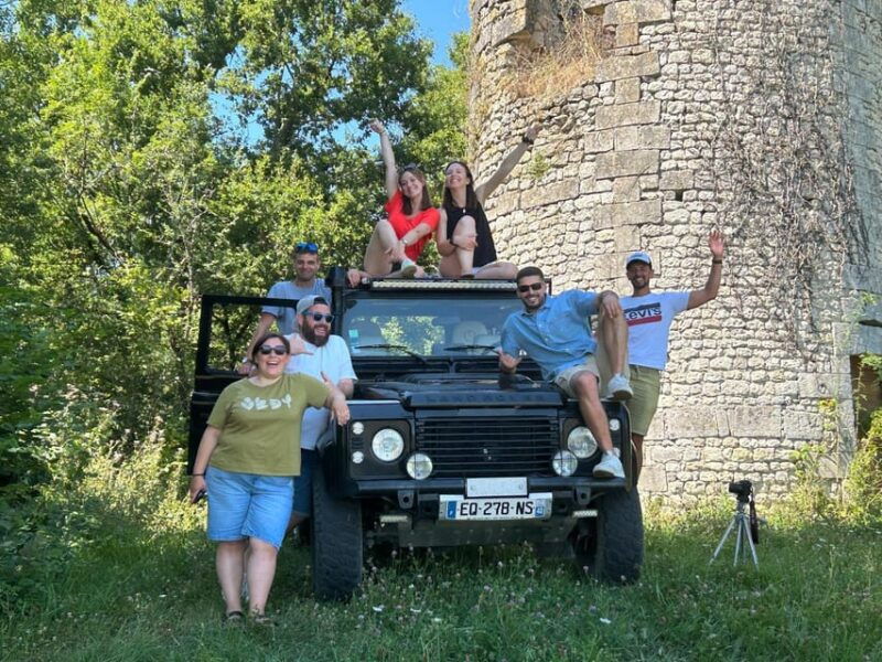 cognac-private-half-day-tour-visits-and-tastings-4x4