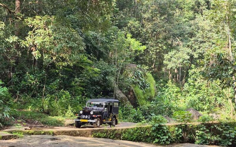 Coimbatore: Kerala Hills Day Trip with Jeep Safari & Lunch - An Authentic Day in Keralas Green Heart