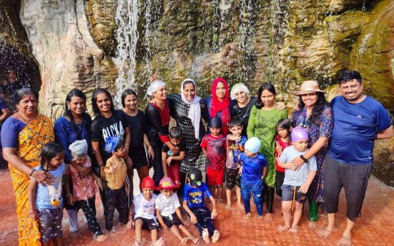 Coimbatore to Balakad Fantasy Park - Adventure & Water Fun - Key Points