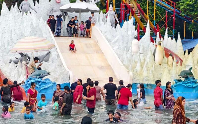 Coimbatore to Balakad Fantasy Park - Adventure & Water Fun - FAQ