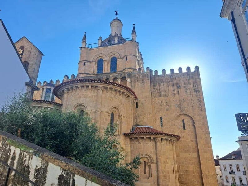 Coimbra: Adventure, Discovery & Learning with a Local - An Engaging Introduction to Coimbra