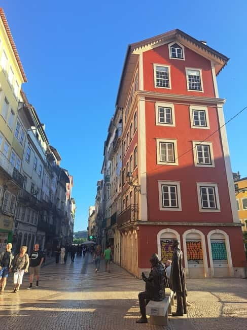Coimbra: Adventure, Discovery & Learning with a Local - Authentic Experiences and Traveler Feedback