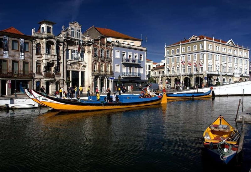 Coimbra & Aveiro Experience: From Porto All-Included - FAQs