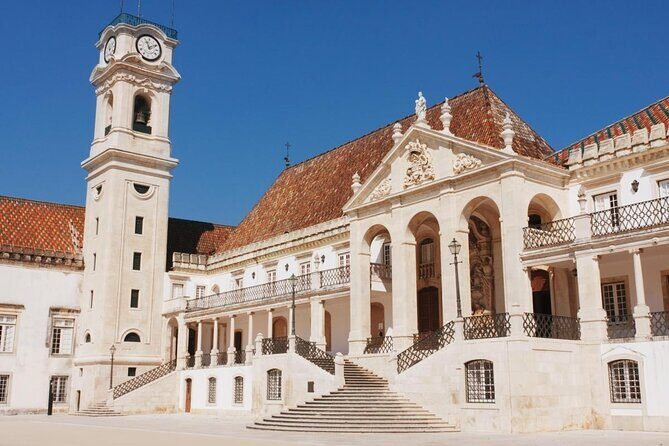 Coimbra & Aveiro Full Day Private Tour from Porto - Key Points