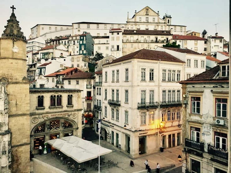 Coimbra & Aveiro Private Tour  Customizable Experience - Key Points